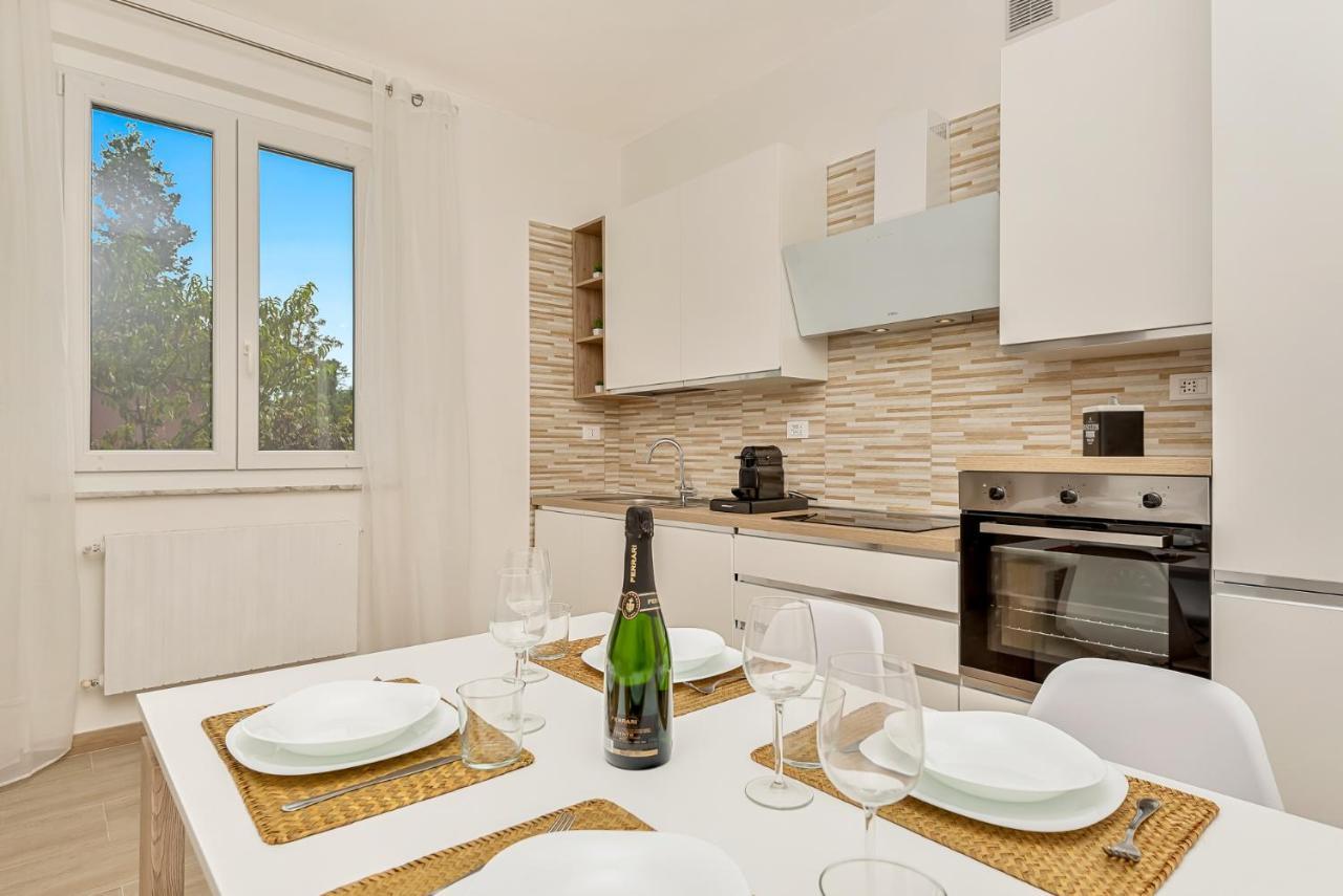 La Spezia - New Home With Netflix & Free Parking Exteriör bild