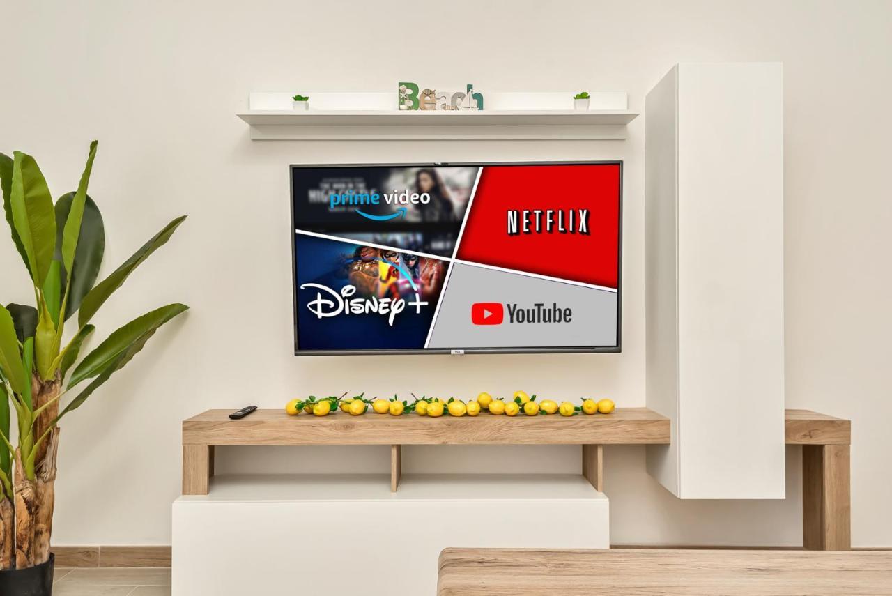 La Spezia - New Home With Netflix & Free Parking Exteriör bild