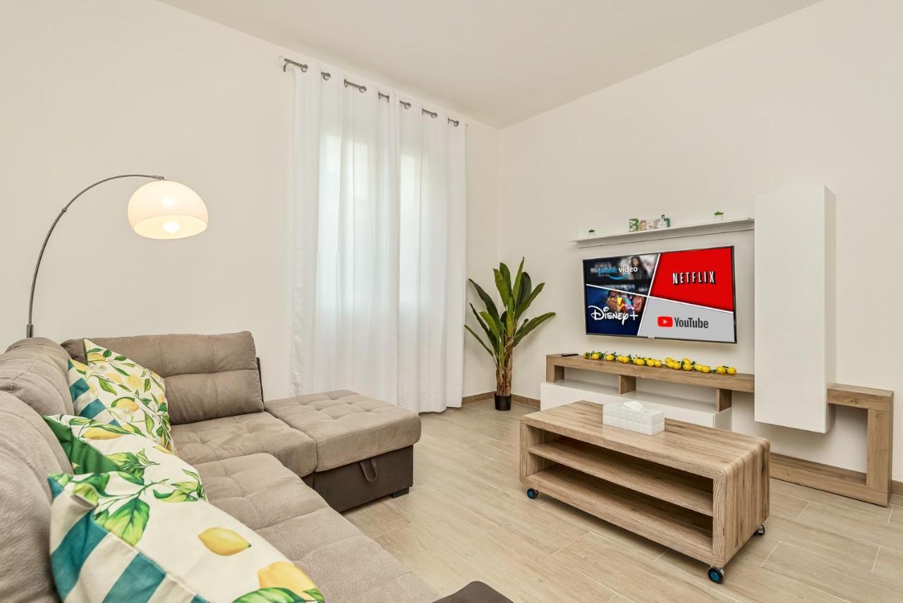 La Spezia - New Home With Netflix & Free Parking Exteriör bild